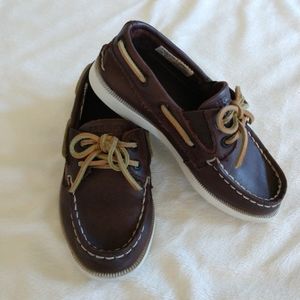 Original Sperry Top Sider boys shoes